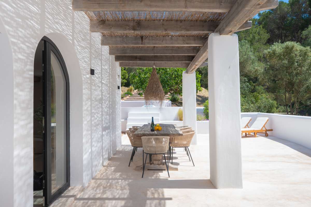 4 bedroom villa in Sant Llorenç de Balàfia