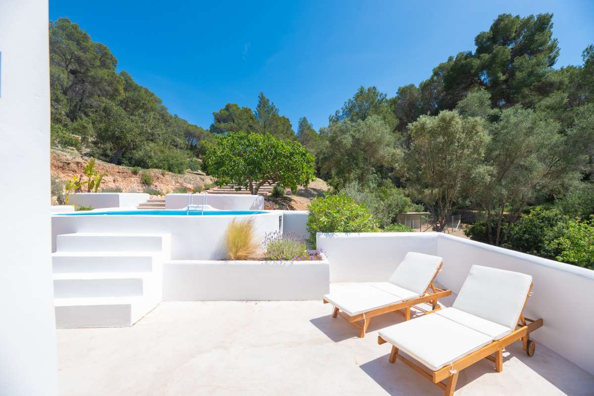 4 bedroom villa in Sant Llorenç de Balàfia