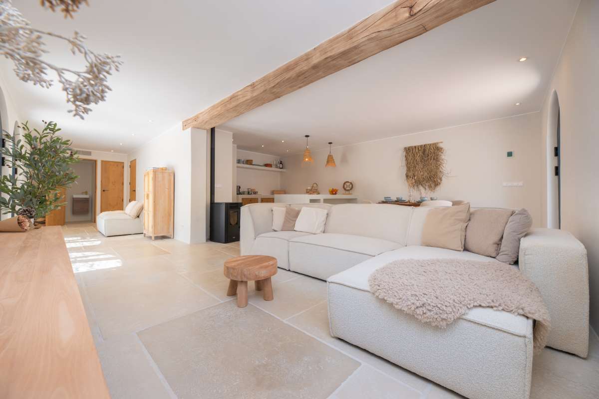 4 bedroom villa in Sant Llorenç de Balàfia