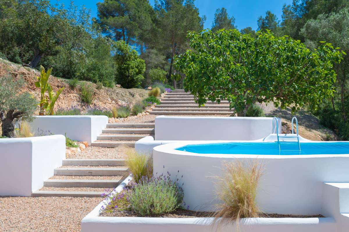 4 bedroom villa in Sant Llorenç de Balàfia
