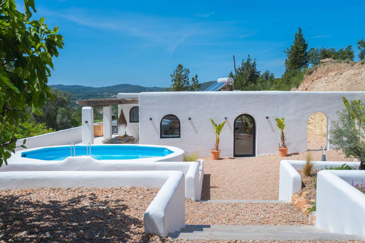 4 bedroom villa in Sant Llorenç de Balàfia
