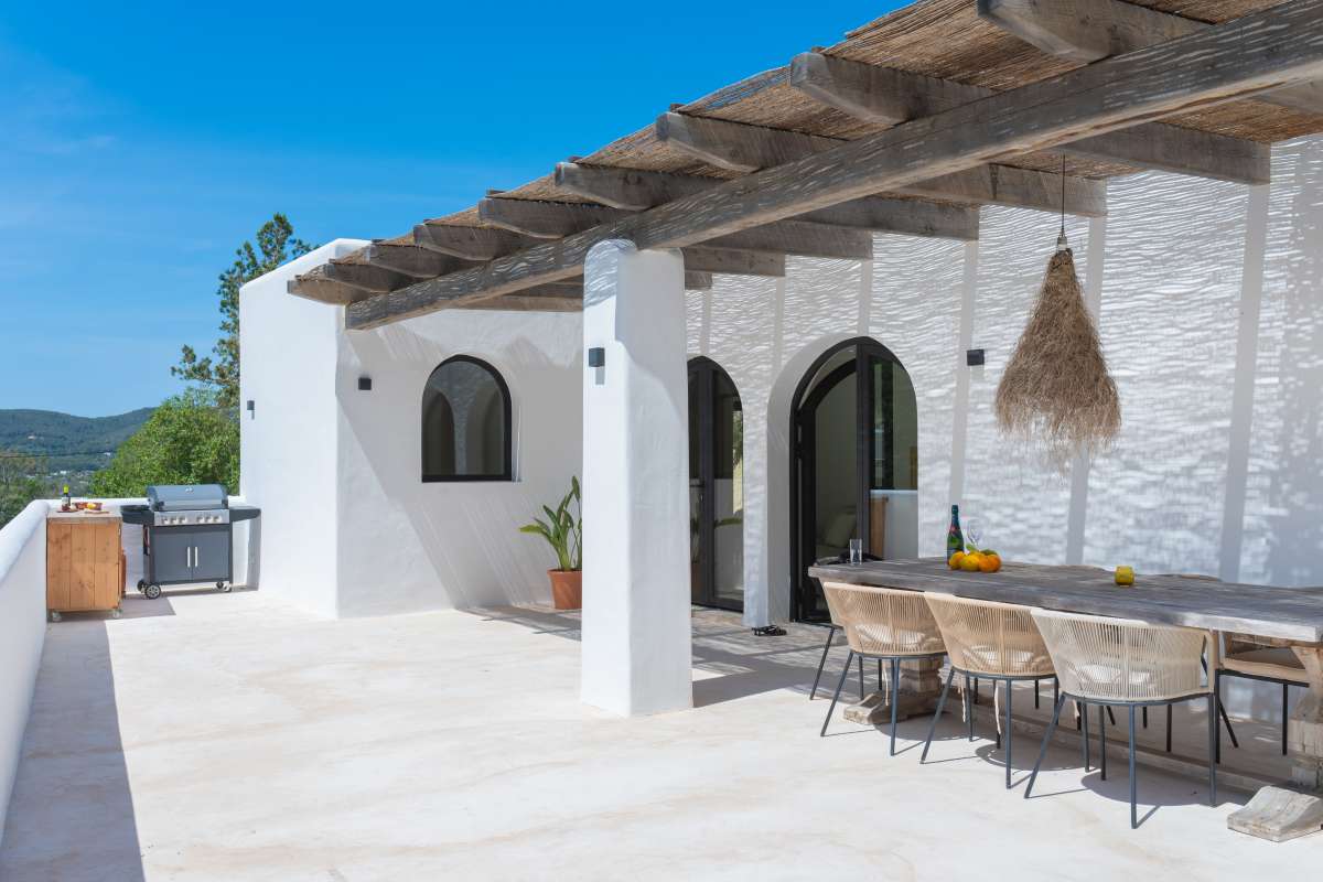 4 bedroom villa in Sant Llorenç de Balàfia