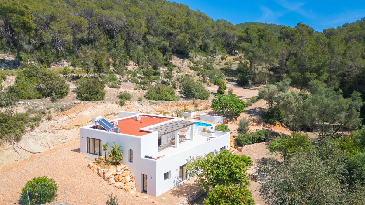 4 bedroom villa in Sant Llorenç de Balàfia