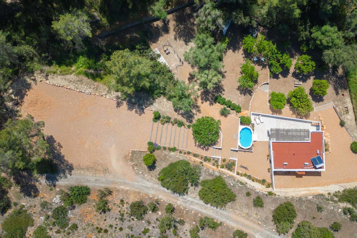 4 bedroom villa in Sant Llorenç de Balàfia