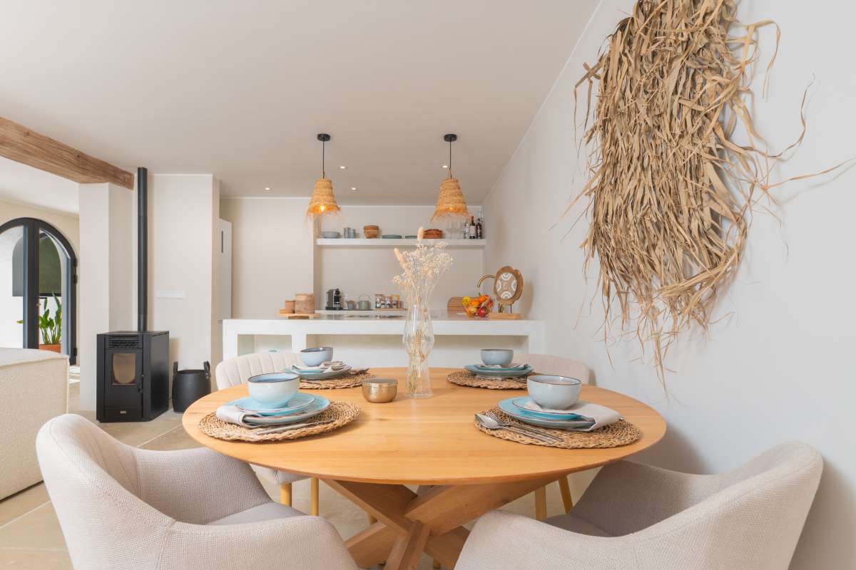 4 bedroom villa in Sant Llorenç de Balàfia