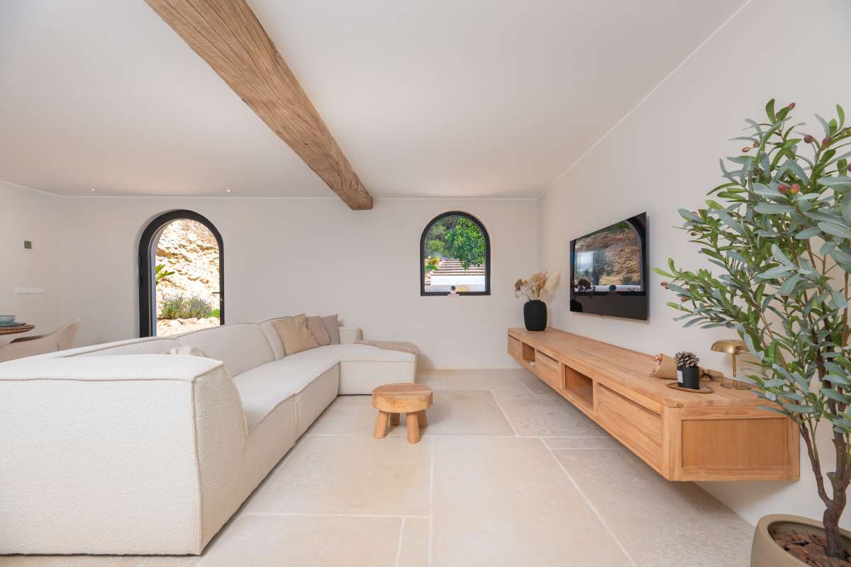 4 bedroom villa in Sant Llorenç de Balàfia