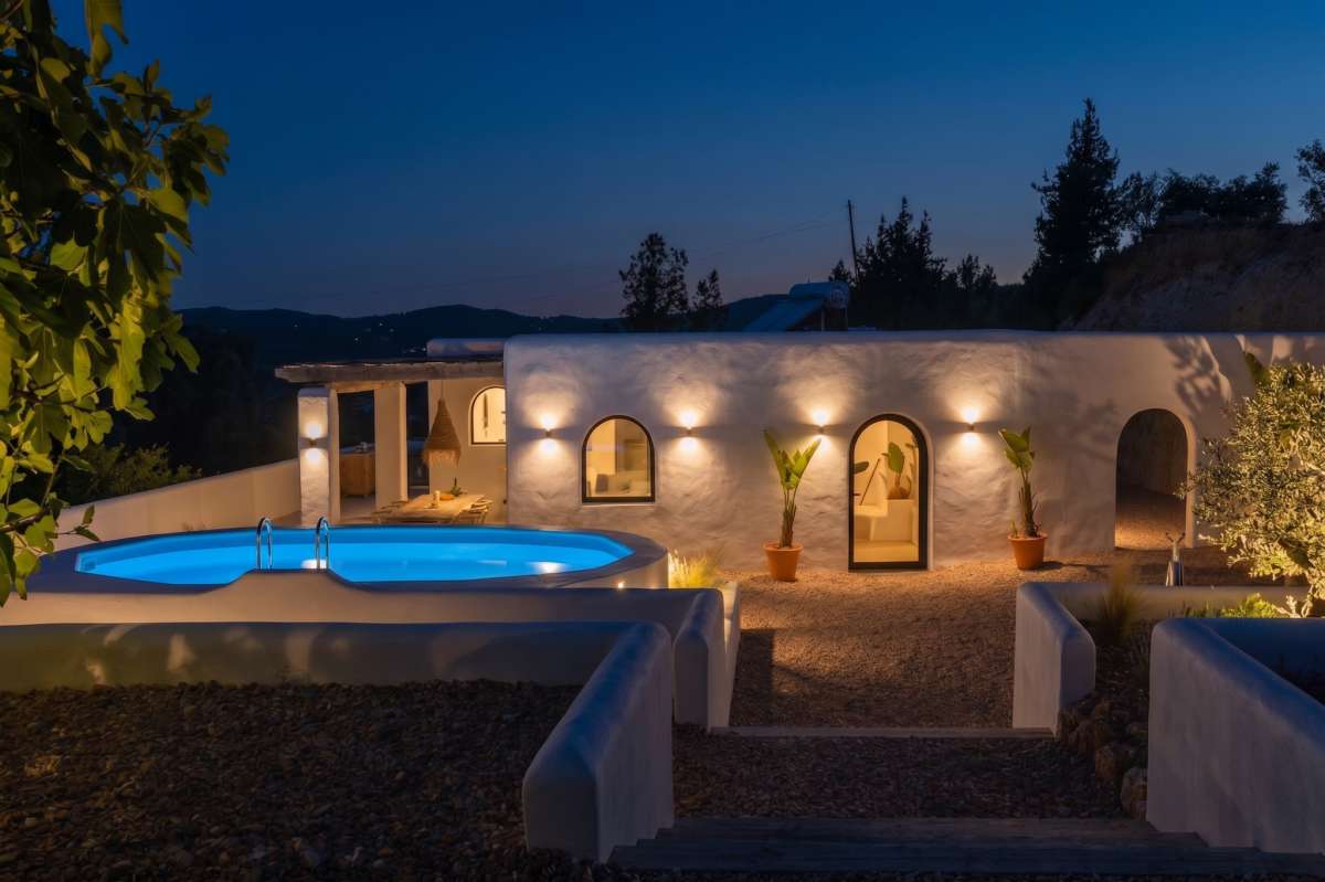 4 bedroom villa in Sant Llorenç de Balàfia