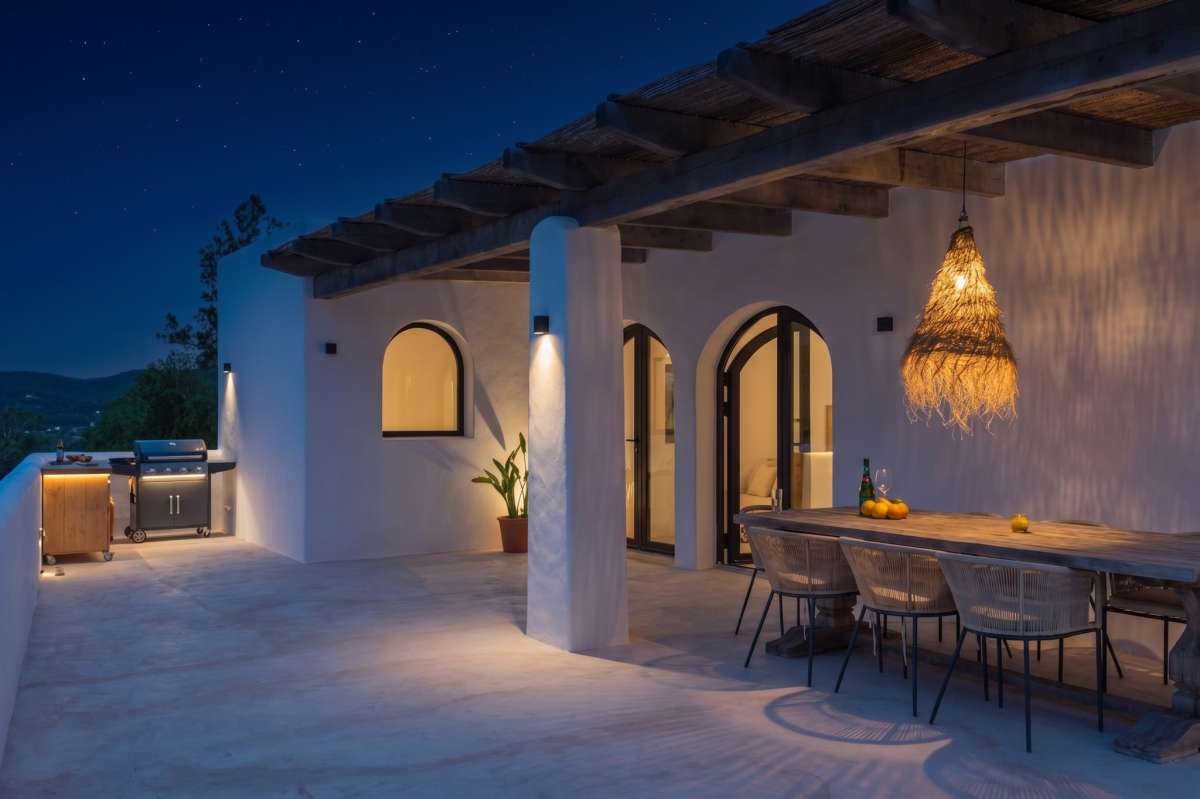 4 bedroom villa in Sant Llorenç de Balàfia