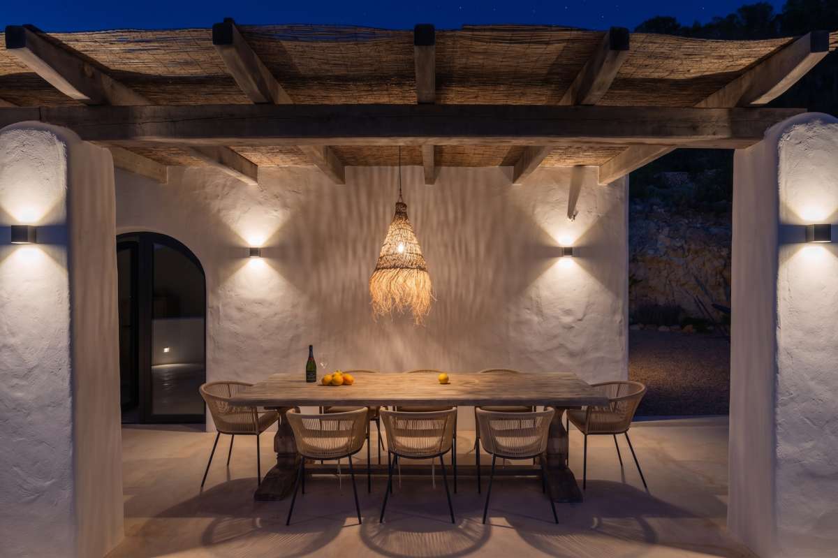 4 bedroom villa in Sant Llorenç de Balàfia