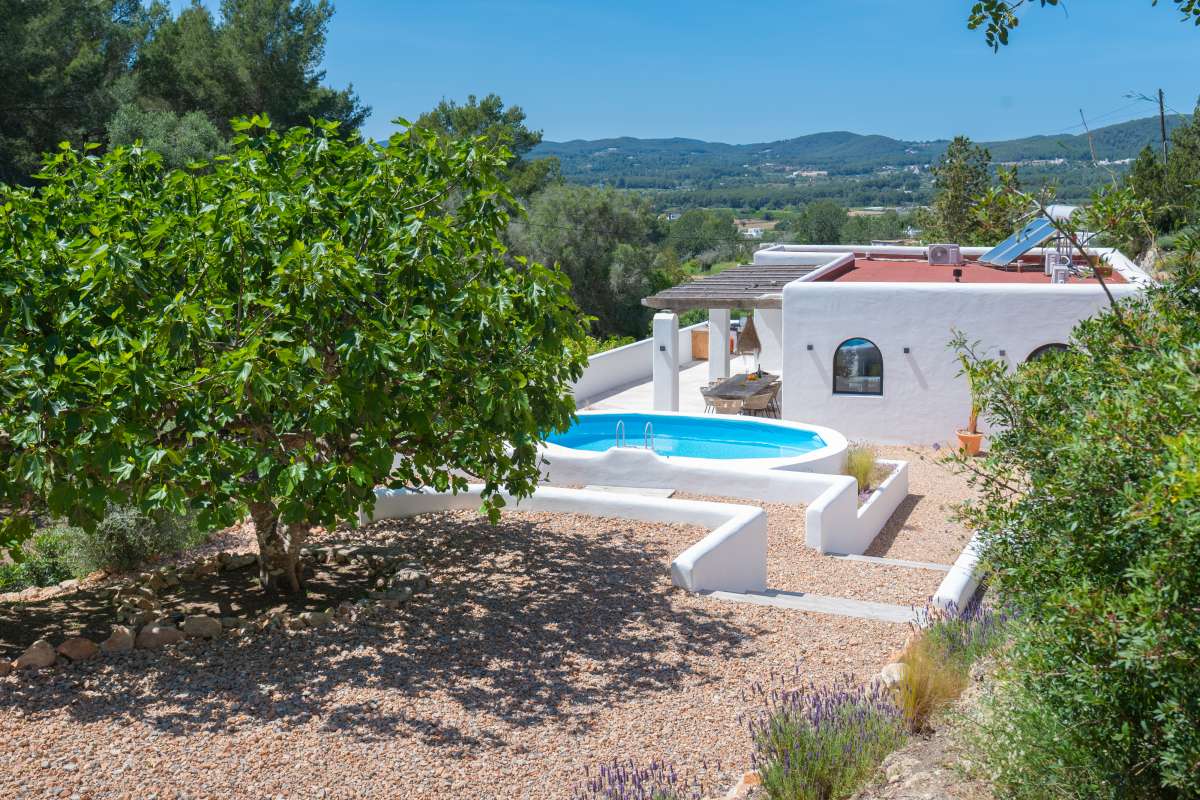 4 bedroom villa in Sant Llorenç de Balàfia