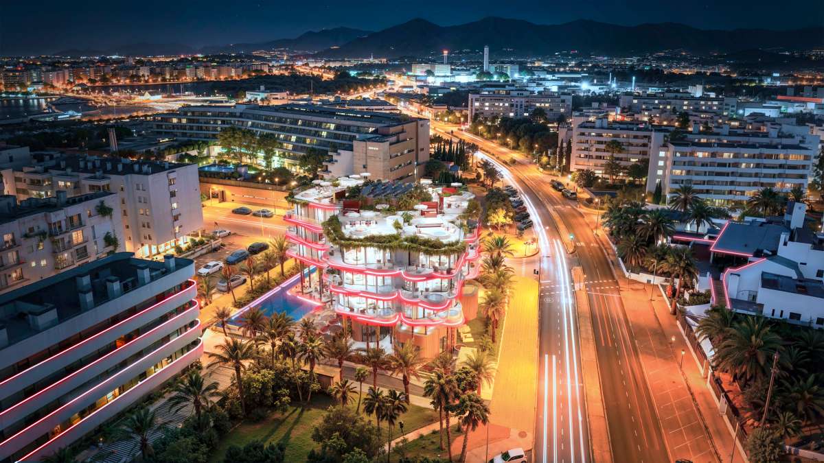 1 bedroom apartment in Ibiza