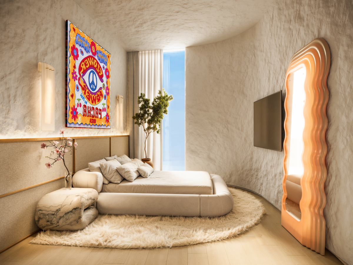 1 bedroom apartment in Ibiza