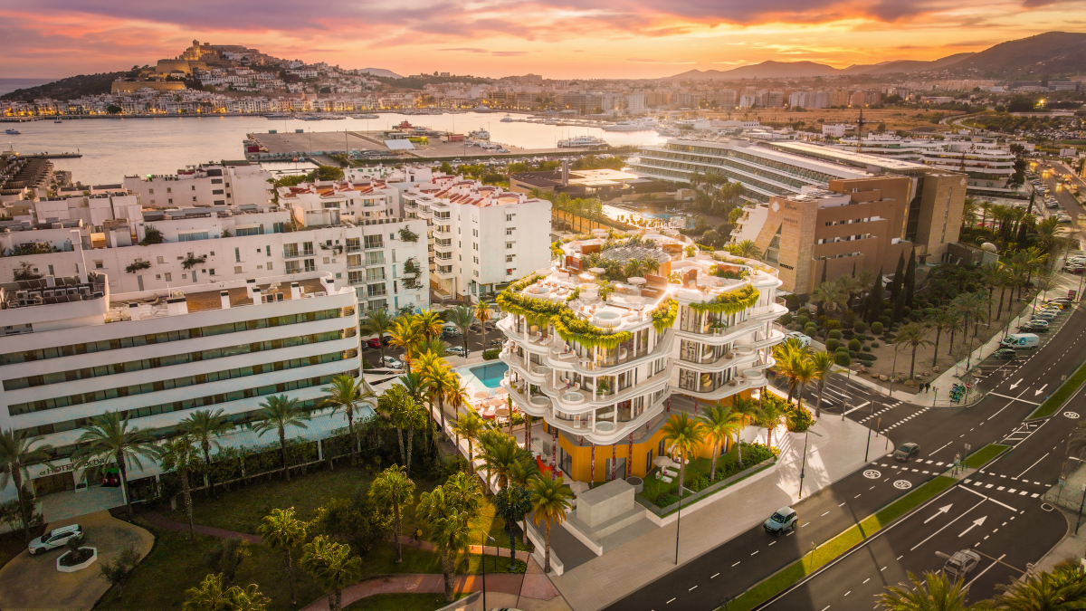 1 bedroom apartment in Ibiza