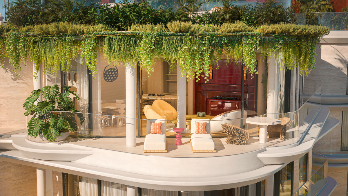 1 bedroom apartment in Ibiza
