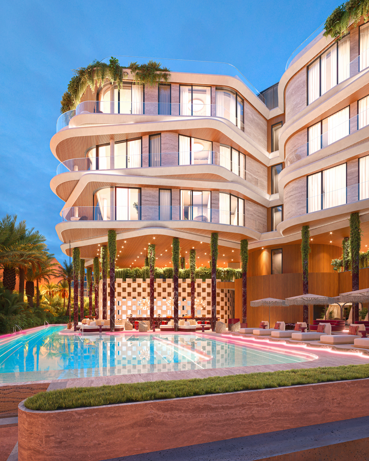 1 bedroom apartment in Ibiza