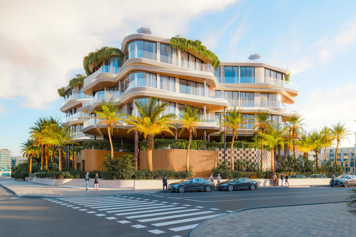 1 bedroom apartment in Ibiza