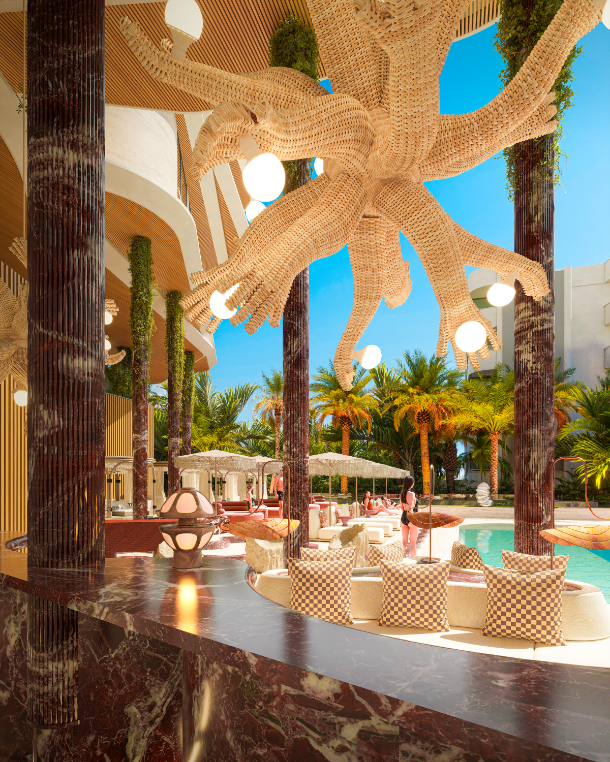 1 bedroom apartment in Ibiza