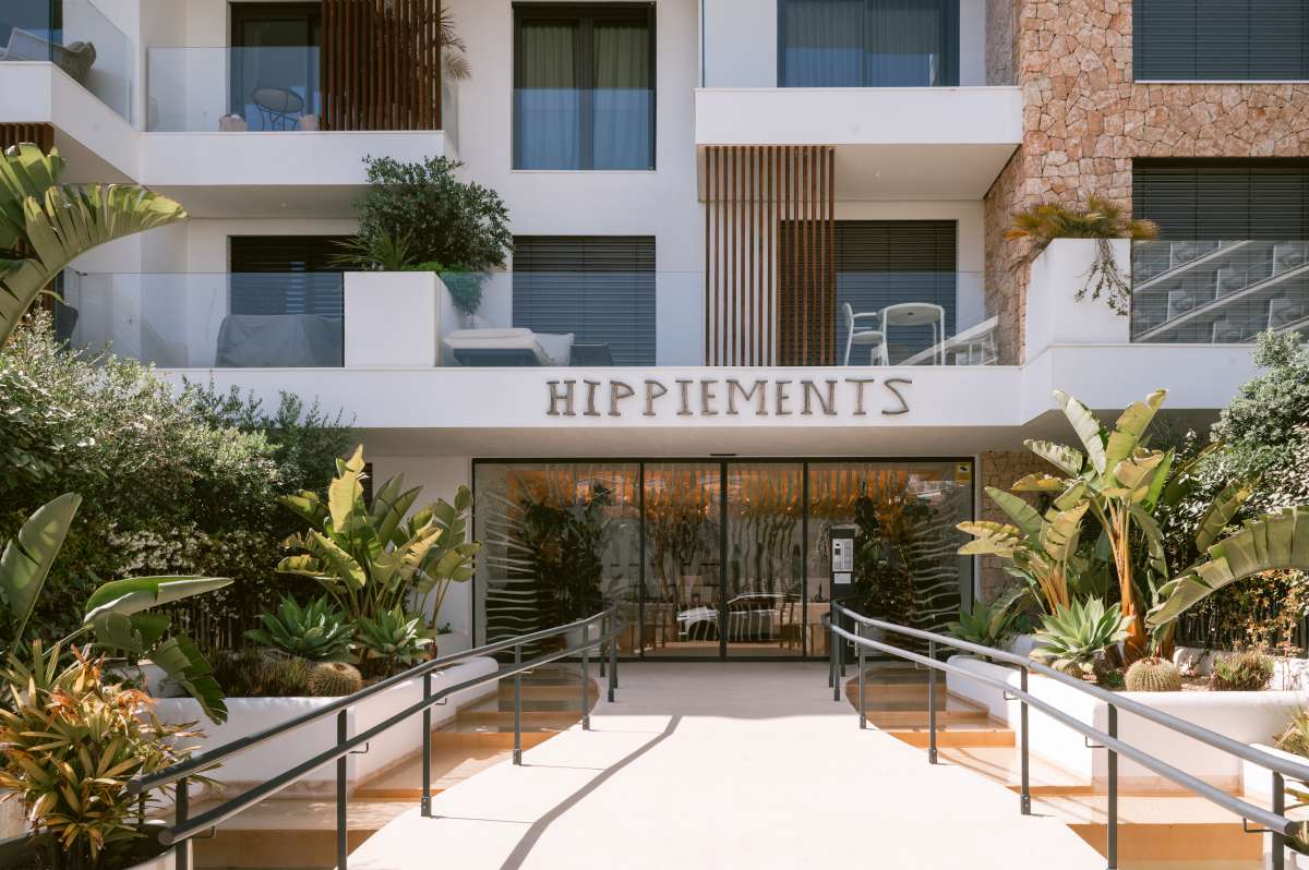 2 bedroom apartment in Playa D’en Bossa