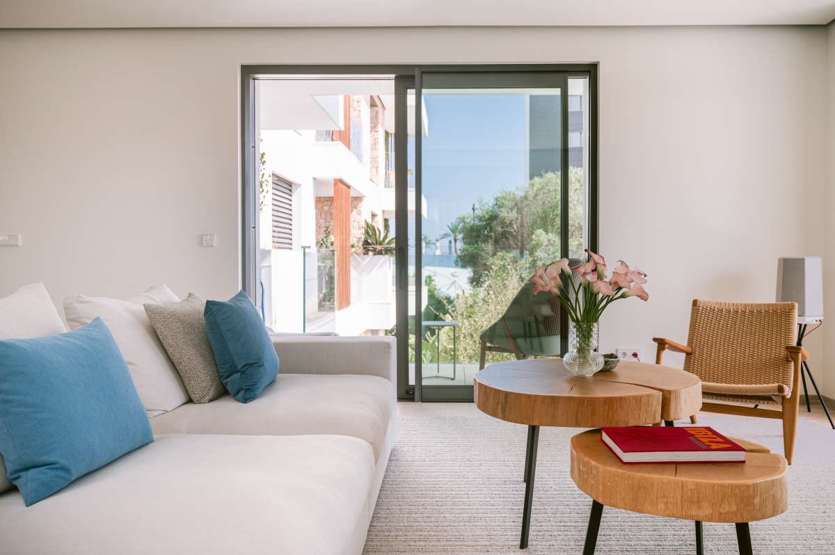 2 bedroom apartment in Playa D’en Bossa