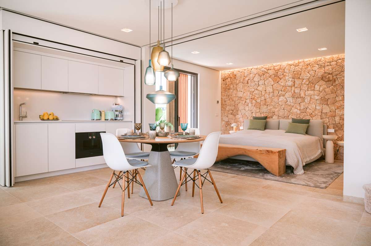 2 bedroom apartment in Playa D’en Bossa