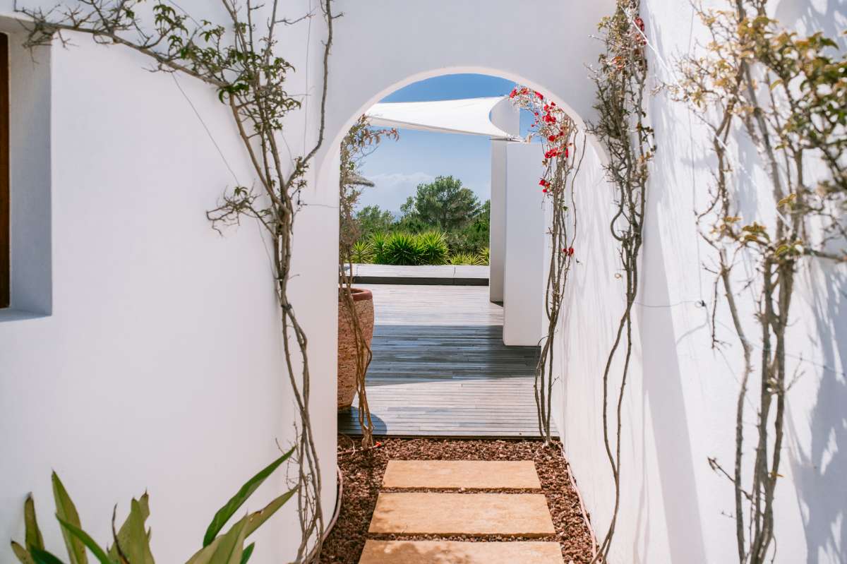 4 bedroom villa in Cala Carbó