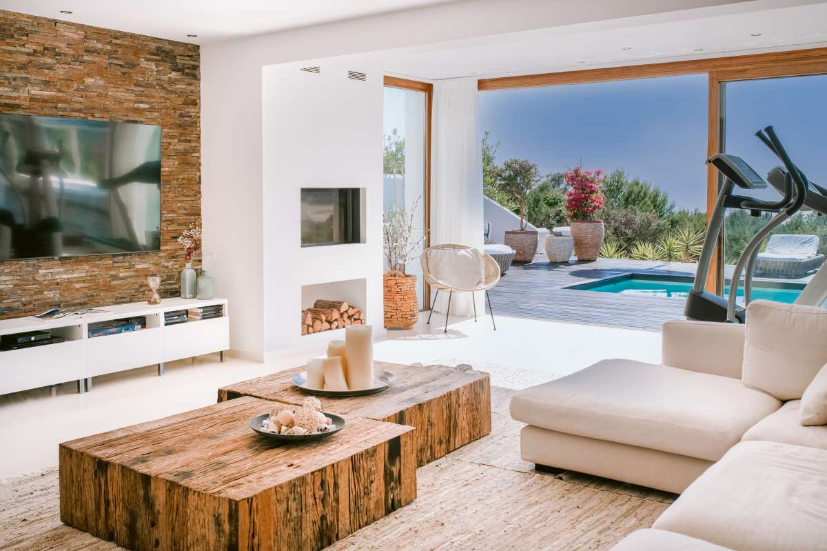 4 bedroom villa in Cala Carbó