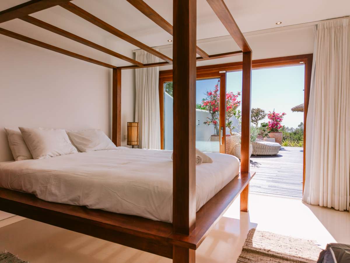 4 bedroom villa in Cala Carbó