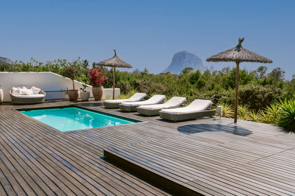 4 bedroom villa in Cala Carbó