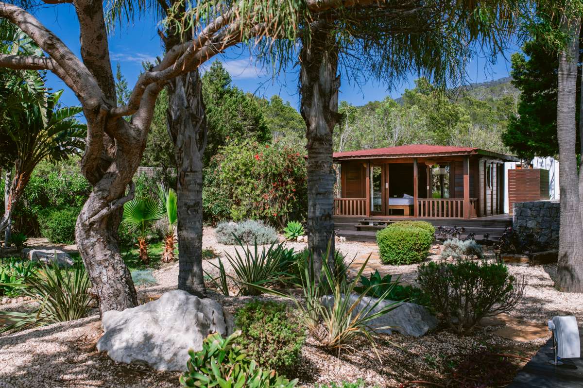 4 bedroom villa in Cala Carbó