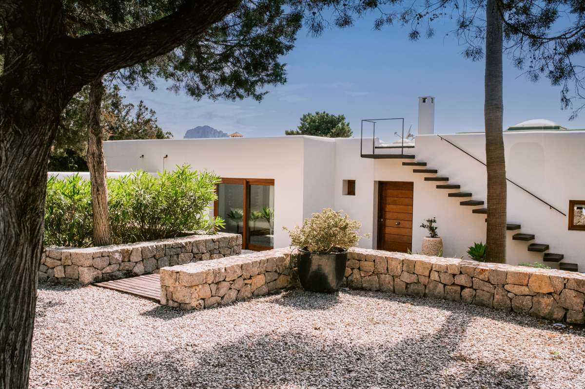 4 bedroom villa in Cala Carbó