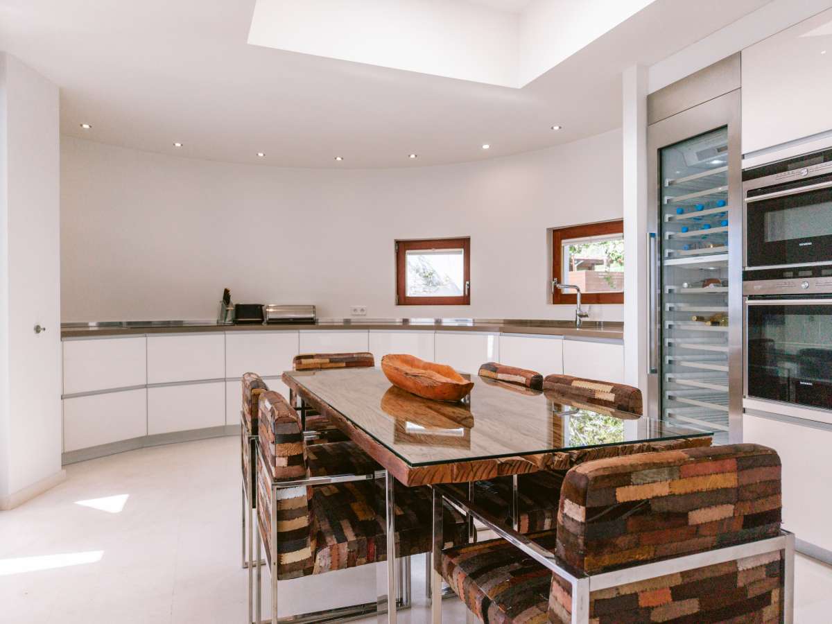 4 bedroom villa in Cala Carbó