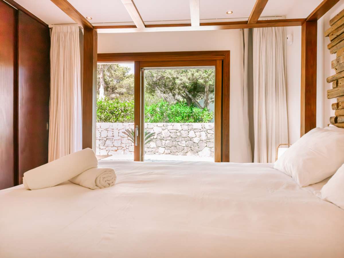 4 bedroom villa in Cala Carbó