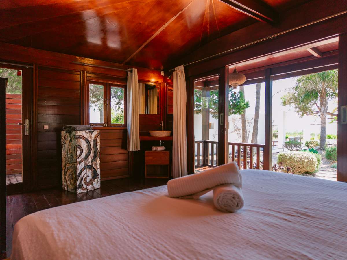 4 bedroom villa in Cala Carbó