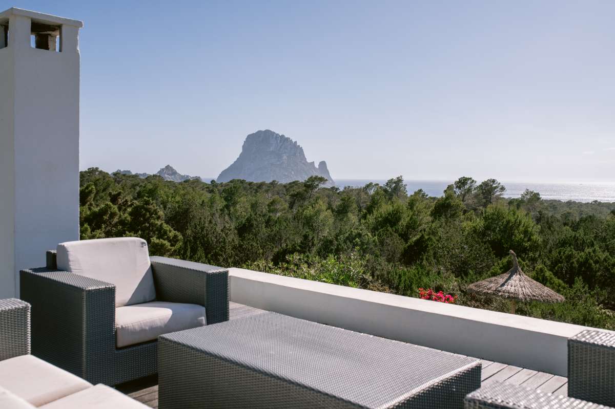 4 bedroom villa in Cala Carbó