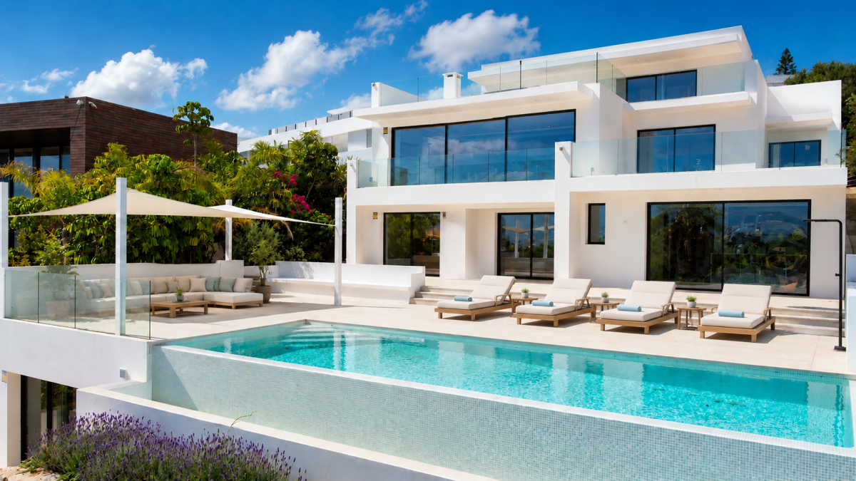 6 bedroom villa in Jesús
