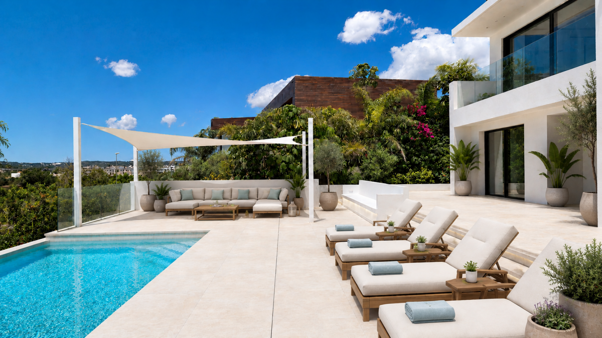 6 bedroom villa in Jesús