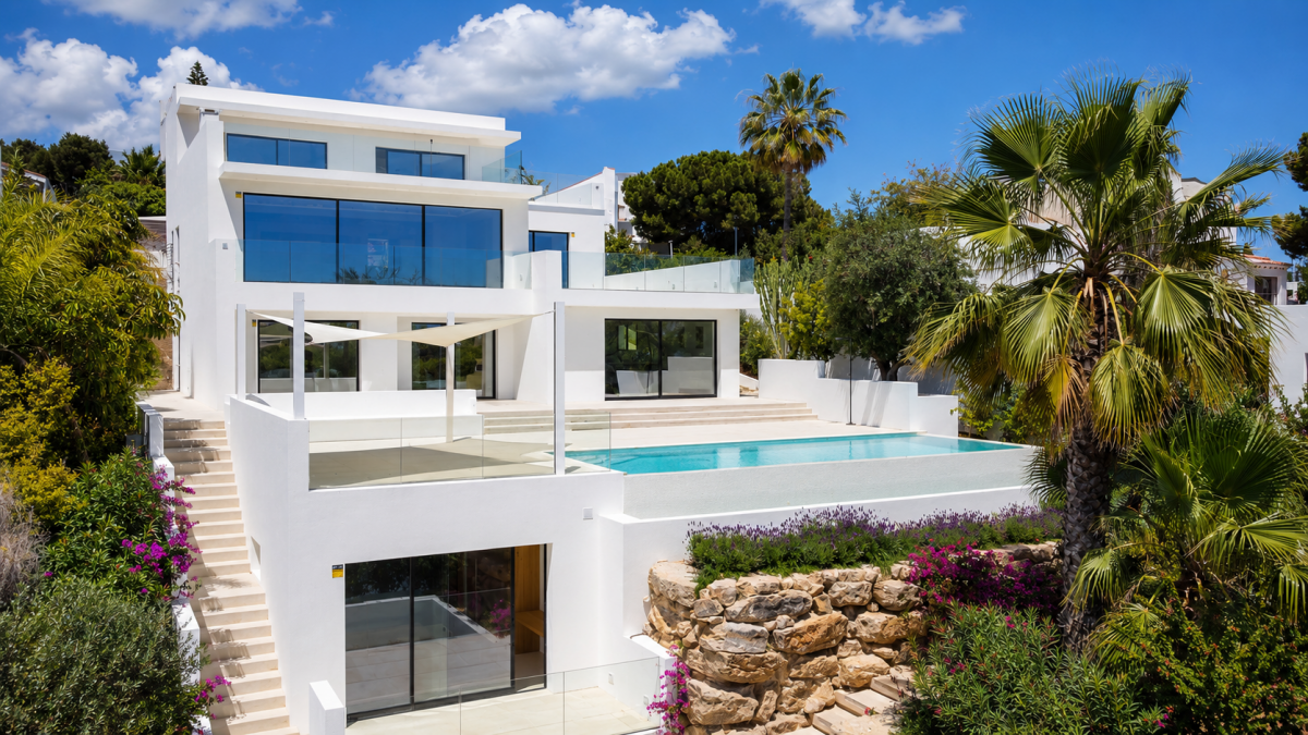 6 bedroom villa in Jesús