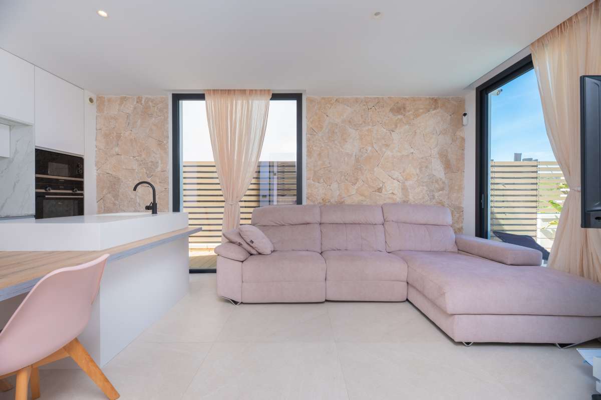 4 bedroom villa in Cala Tarida