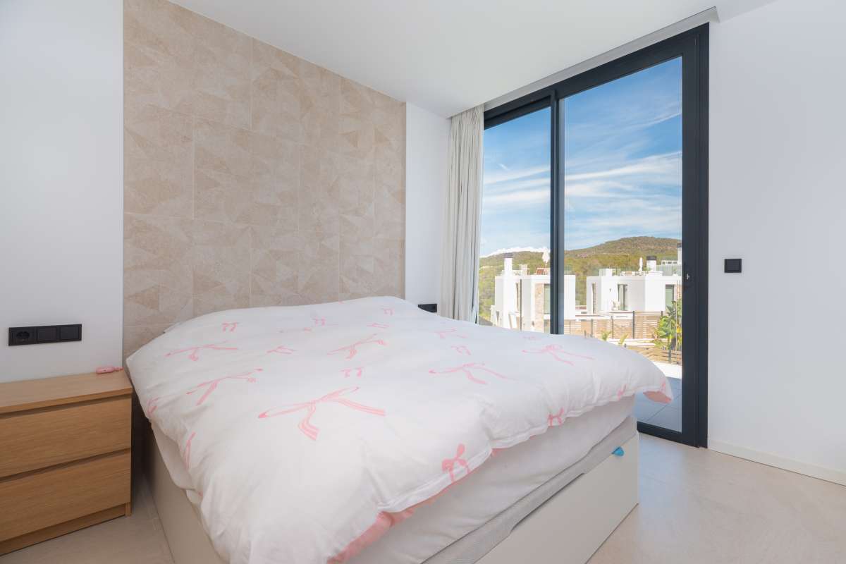 4 bedroom villa in Cala Tarida