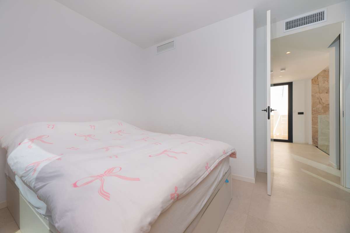 4 bedroom villa in Cala Tarida
