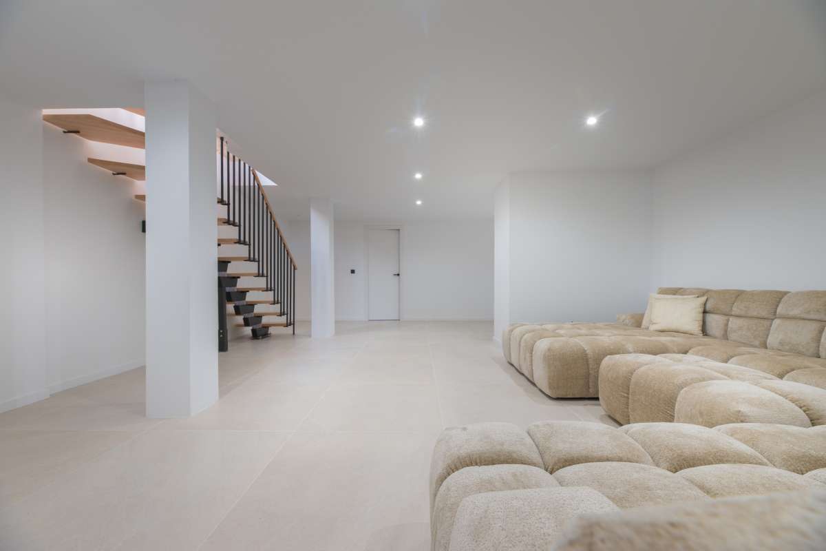 4 bedroom villa in Cala Tarida