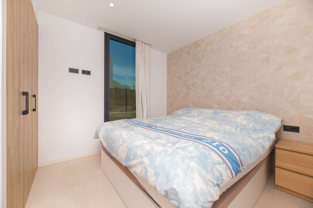 4 bedroom villa in Cala Tarida