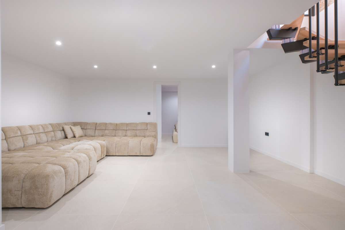 4 bedroom villa in Cala Tarida