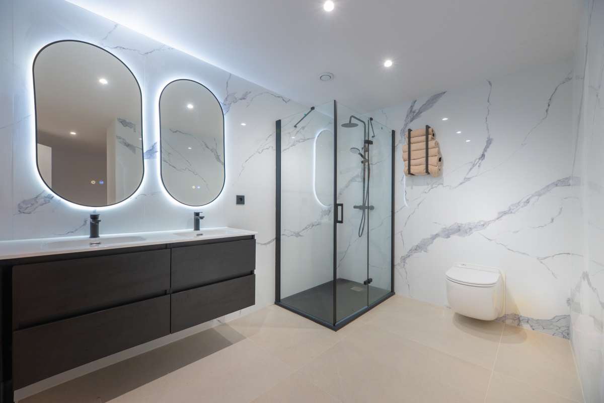 4 bedroom villa in Cala Tarida