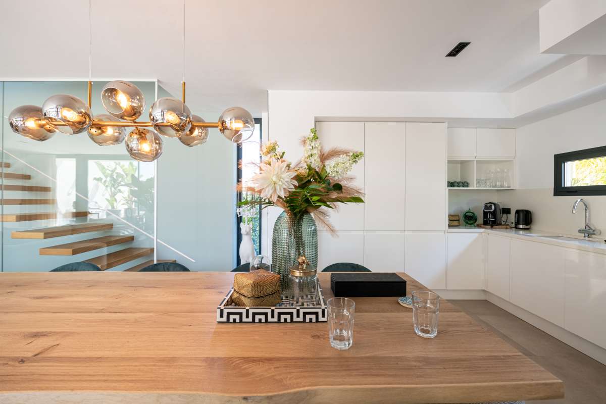 6 bedroom villa in Ses Torres