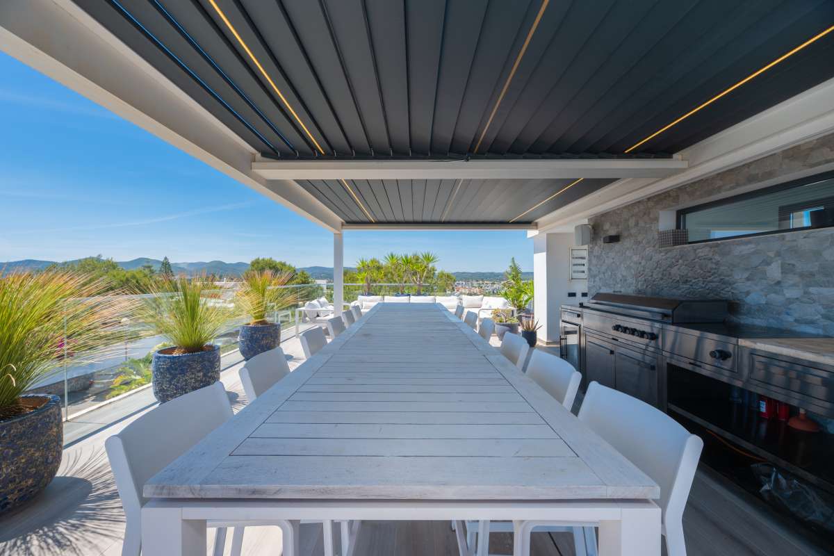 6 bedroom villa in Ses Torres