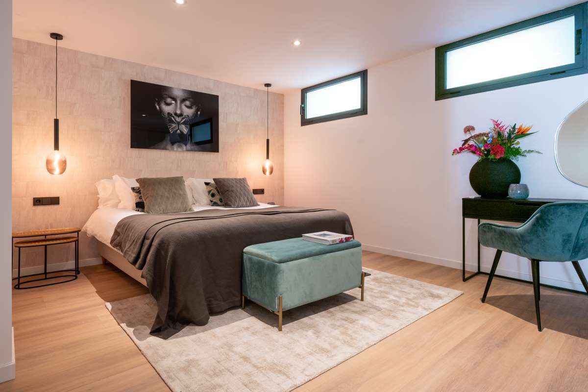 6 bedroom villa in Ses Torres