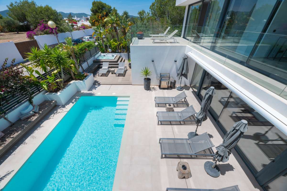 6 bedroom villa in Ses Torres