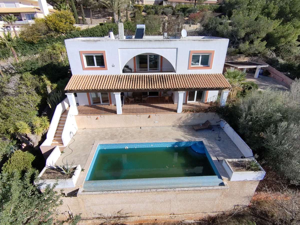 5 bedroom villa in Cap Martinet