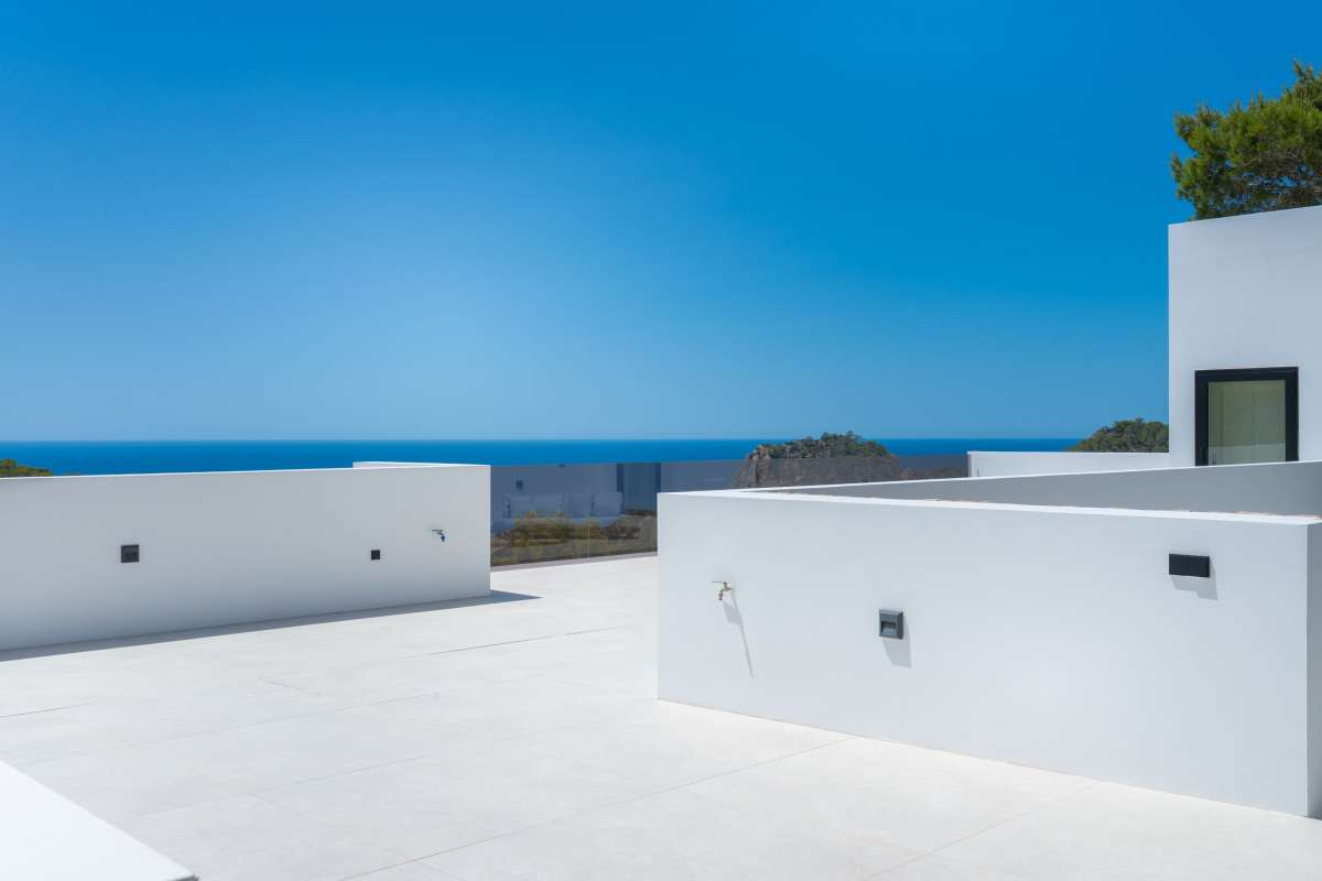 5 bedroom villa in Cala Salada
